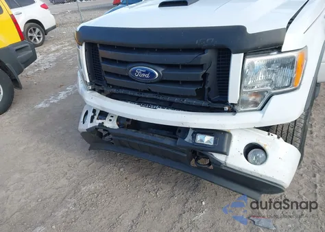 2010 Ford F-150 Fx4/Harley-Davidson/King Ranch/Lariat/Platinum/Xl/Xlt from USA, damaged, VIN 1FTFW1EV0AFC76485
